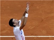 Bóng đá anh, ngoại hạng anh, lịch thi đấu euro 2012, Djokovic vào tứ kết Monte Carlo: Mạnh hơn cả…nỗi đau